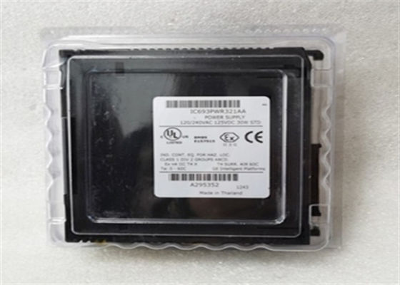 GE FANUC IC693MAR590 로직 1K 당 0.22 MS의 전형적인 스캔 속도