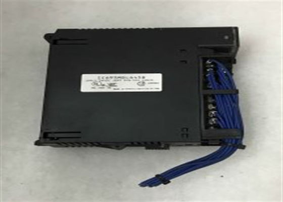 GE FANUC IC693MDL240 로직 1K 당 0.22 Ms의 전형적인 모듈