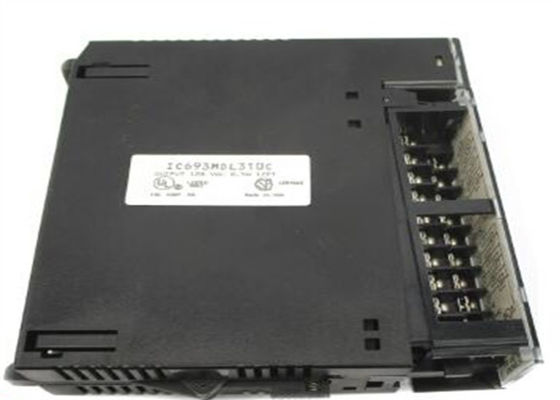 GE FANUC IC693MDL310 로직 1K 당 0.22 MS의 전형적인 스캔 속도
