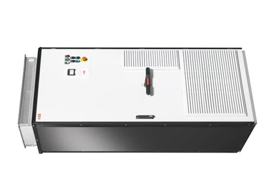 ACS880-07-0820A-3 3AUA0000138147 주파수 변환기 캐비닛 단일 드라이브