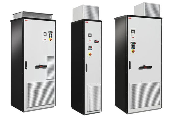 ACS880-07-0820A-3 3AUA0000138147 주파수 변환기 캐비닛 단일 드라이브