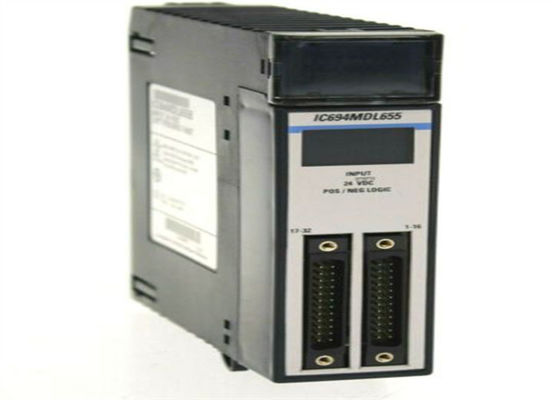 GE FANUC IC693MDL634 디지털 입력 모듈 8 PLC에 대한 입력