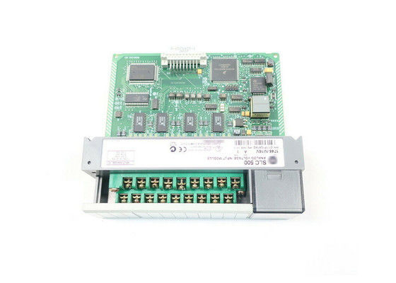 AB 1746-NI16V ±10V DC 1 ~ 5V Dc 0 ~ 5V Dc 0 ~ 10V Dc SLC 500 아날로그 I/O 모듈