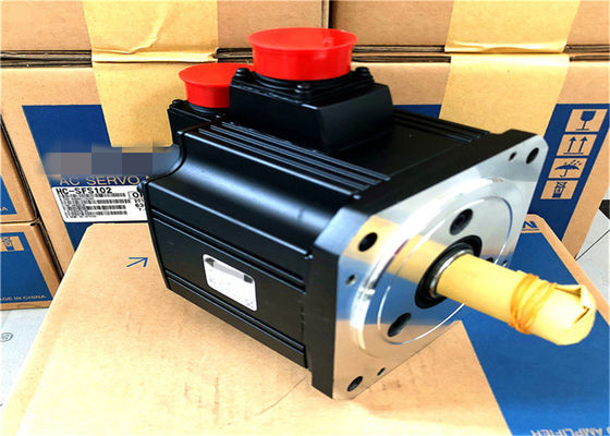 MITSUBISHI 산업 제어 소형 AC 서보 모터 HC-RFS503 / HC-RFS503K 출력 5KW