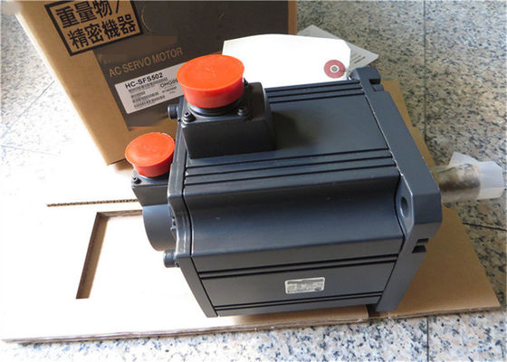 MITSUBISHI 산업 제어 소형 AC 서보 모터 HC-RFS503 / HC-RFS503K 출력 5KW