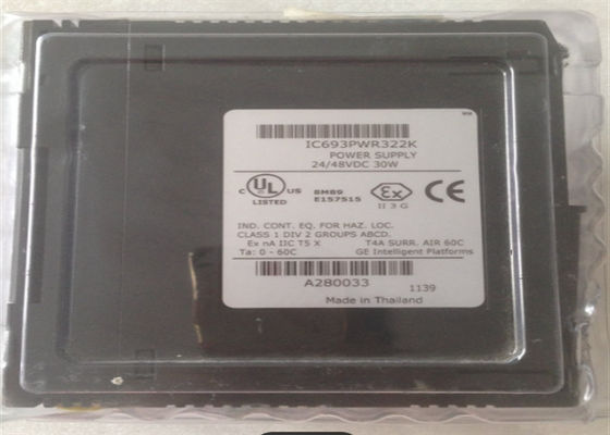 GE FANUC IC693MDL654 입력 모듈은 SRTP / Modbus TCP/IP 응용 프로토콜을 지원합니다.
