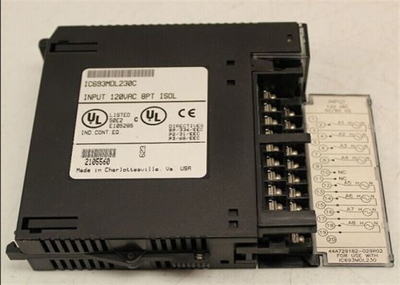 GE FANUC IC693MDL731 디스크리트 출력 모듈