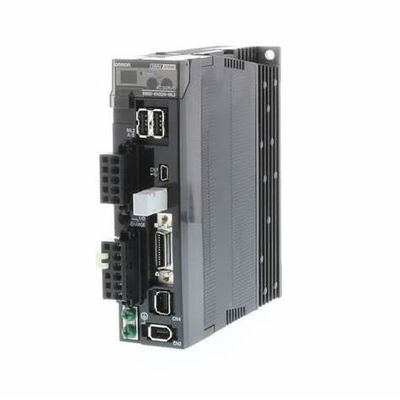 OMRON R88D-KT150H 서버 드라이브 VAC 1분 동안 50/60 Hz에서 10에서 60 Hz 400 VAC