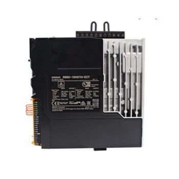 OMRON R88D-KT150H 서버 드라이브 VAC 1분 동안 50/60 Hz에서 10에서 60 Hz 400 VAC