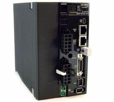 OMRON R88D-GT15H-Z 50W 최대 15KW 드라이브 입력 2kHz의 주파수 응답을 제공합니다