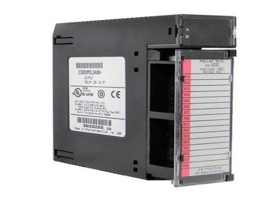 GE FANUC IC693MDL733 모듈은 디지털 I/O 모듈 8 디지털 출력
