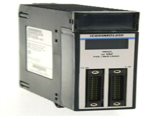 GE FANUC IC693MDL734 모듈은 GE FANUC 6점 I/O 모듈입니다.