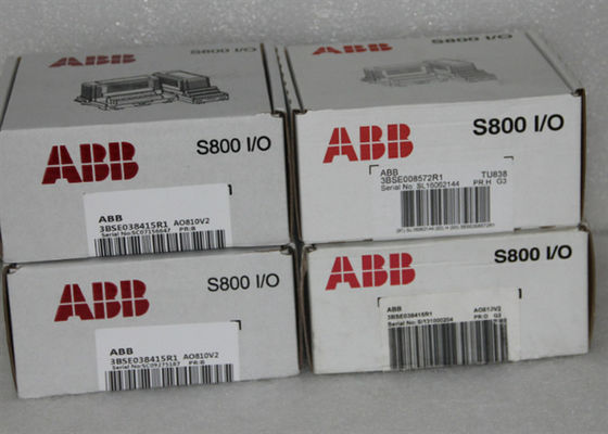 ABB IPSYS01 DCS 시스템 전원 모듈 I/O 175 W 102 ~ 264 VAC