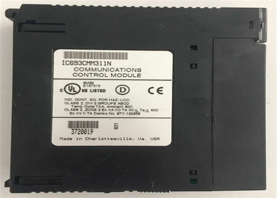 GE FANUC IC693MDL931 모듈 시리즈 90-30 프로그래밍 가능한 논리 컨트롤러