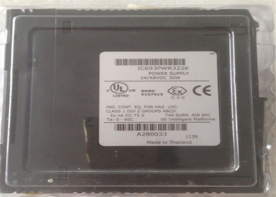 GE FANUC IC693MDR390 모듈 시리즈 90-30 프로그래밍 가능한 논리 제어기