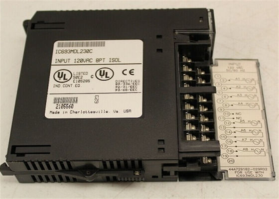 GE FANUC IC693PBM200 전원 공급 모듈