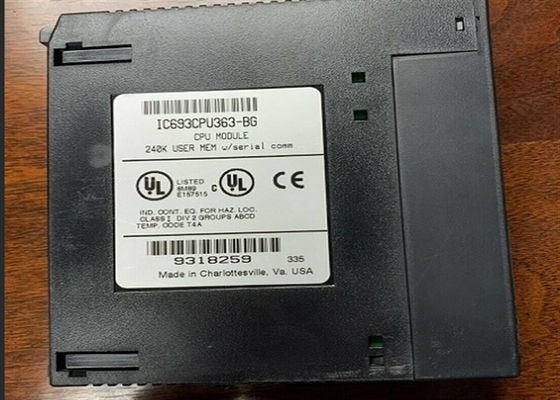 GE FANUC IC693PBM200 전원 공급 모듈