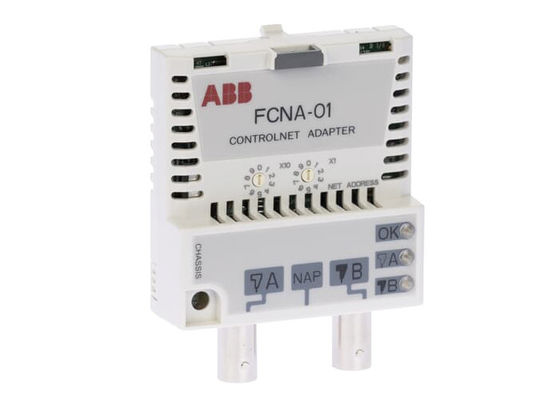 3AUA0000094512 FCNA-01 컨트롤넷 어댑터 드라이브 필드버스 옵션