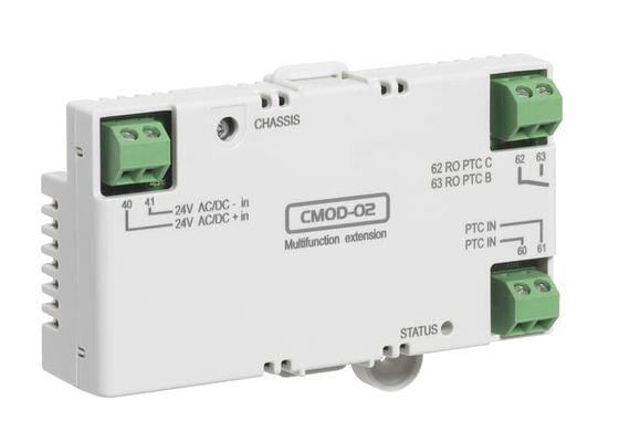 3AXD50000004418 CMOD-02 외부 24V 및 격리된 PTC 인터페이스 I/O 옵션