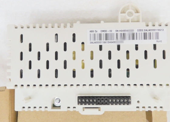 3AXD50000004418 CMOD-02 외부 24V 및 격리된 PTC 인터페이스 I/O 옵션