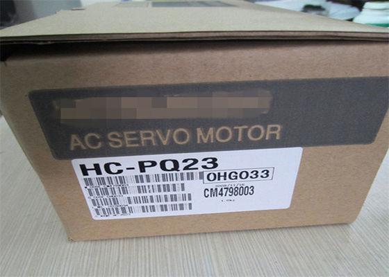 L형 샤프트 산업용 서보 모터 HC-PQ23 / HC-PQ23L / HC-PQ23BL