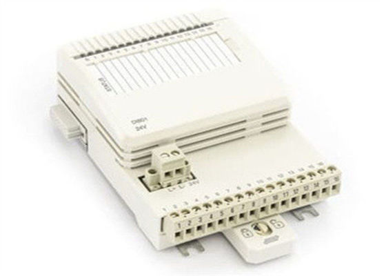 ABB DI801 3BSE020508R1 DI801 디지털 입력 24V 16 CH 전류 싱크장