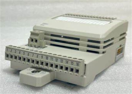 ABB DI802 3BSE022360R1 DI801 디지털 입력 120V 8 CH I-O_MODULE