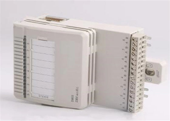 ABB DI803 3BSE022362R1 디지털 I O 모듈 230V 8 ch 갈바닉 격리 채널 개별적으로