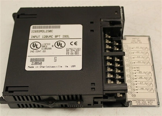 GE FANUC IC693PWR321 모듈 시리즈 4A 최고, 최대 250 밀리 초