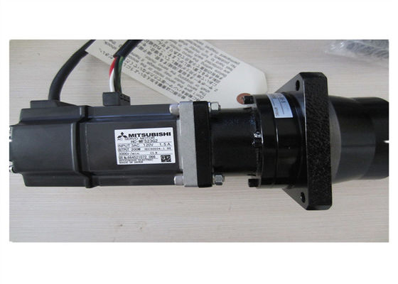 기어와 함께 Mitsubishi AC 산업 서보 모터 HC-MFS23G2 / HC-KFS23G2 (1 / 5)
