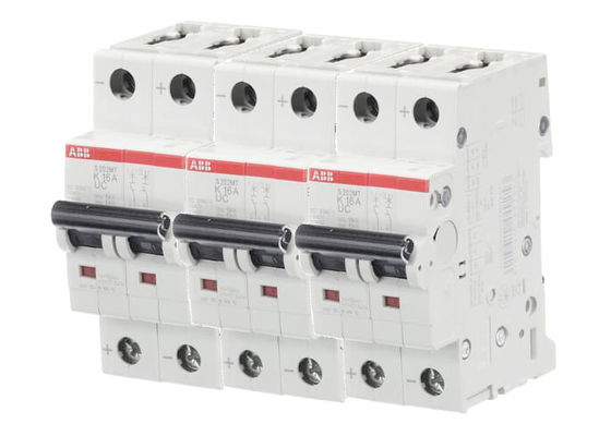 S202MT-K16UC 2CDS272065R0467 소형 회로 차단기 2P 16A ABB