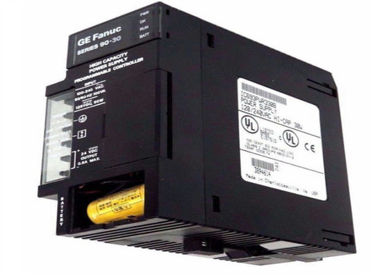 GE FANUC IC693PWR330 오리지널 박스 내의 새 전원 공급 모듈