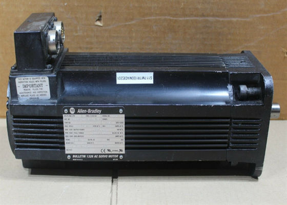 AB 1326AB-B720E-M2K7LS 세르보 모터는 피드백과 함께 작동합니다.