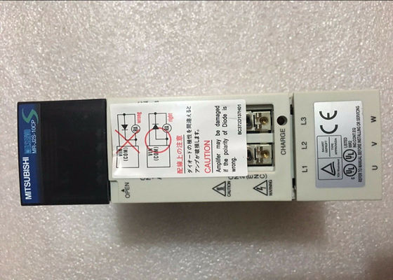 MITSUBISHI Melservo 산업용 서보 모터 드라이브 MR-J2S-10CP AC 증폭기 100W 200V