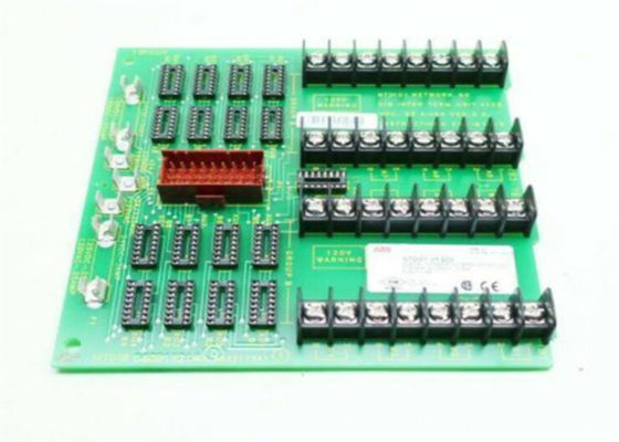 ABB IPMON01R IPMON 모니터 모듈 리퍼브 414.00 미국 브랜드 그린 컬러