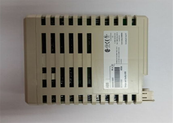 ABB AI835A 3BSE051306R1 AI835A 열 결합/MV 입력 8 CH 사용 모듈 종료