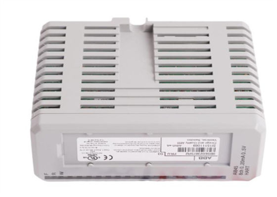 ABB AI845 3BSE023675R1 AI845 아날로그 입력 S/R HART 신형 오리지널 상자