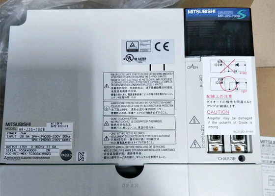 미쓰비시 7KW AC 세르보 증폭기 MR-J2S-700B MELSERVO MR-J2 산업 세르보 드라이브 NEW