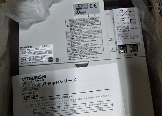 미쓰비시 7KW AC 세르보 증폭기 MR-J2S-700B MELSERVO MR-J2 산업 세르보 드라이브 NEW