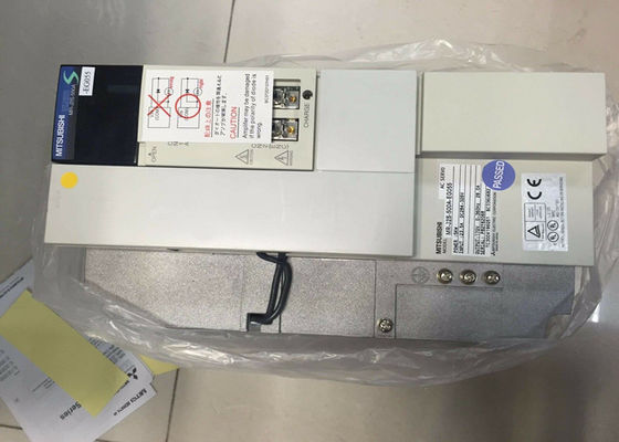 미쓰비시 AC 세르보 모터 드라이버 MR-J2S-500A-EG055 5KW 산업 증폭기 500A 200-230V