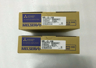 200W 미쓰비시 멜세르보 산업용 AC 서보 드라이브 MR-J3-20B1 출력 170V 1.5A 입력 200-230V