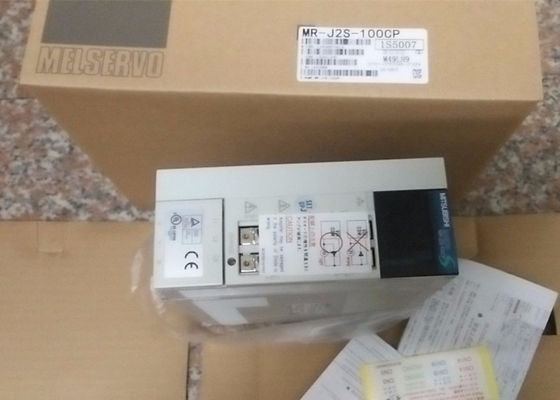 MITSUBISHI AC SERVO DRIVER AMPLIFIER MR-J2S-100CP 산업 브러시리스 컨트롤러 1KW NEW
