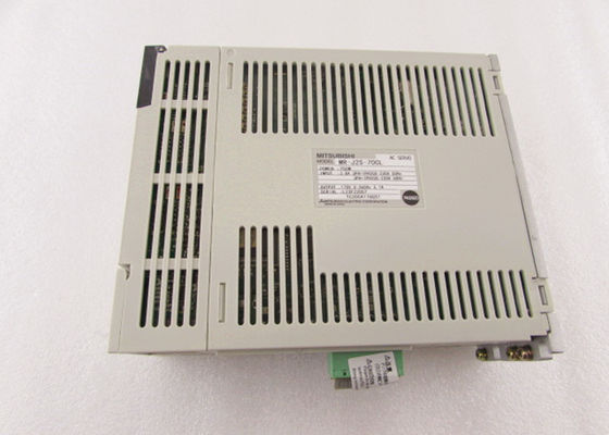 일본 미쓰비시 전기 750W AC 세르보 증폭기 MR-J2S-70CL 산업 세르보 드라이브 새