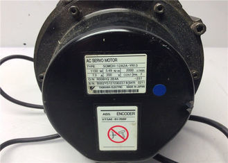 산업용 서보 모터 야스카와 모터 1150W 2000RPM 7.3A 200V SGMDH-12A2A-YR13