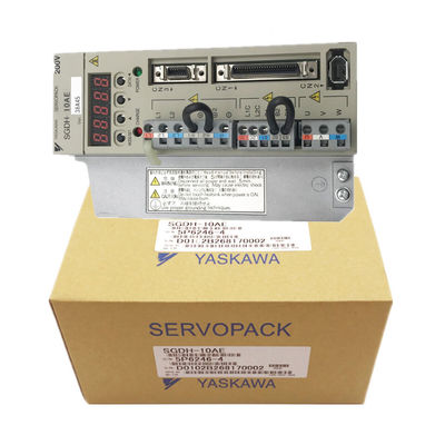 야스카와 SGDP-A3APAY108 AC 세르보 증폭기 1년 보증