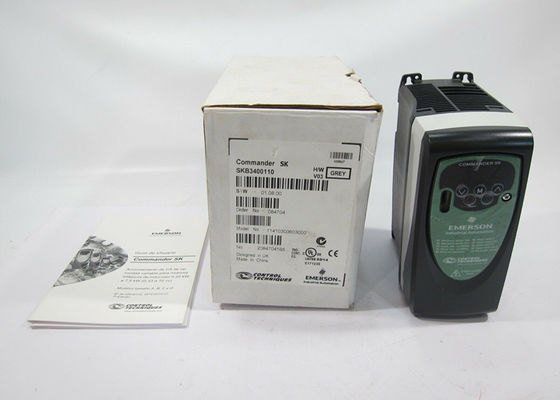제어 기술 사령관 SKB3400110 1.1kW 2.8A 380...480VAC 변주 주파수 드라이브