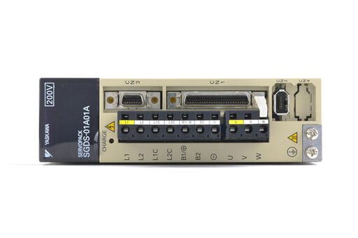 야스카와 SGDS-01A01A AC 타입 서보 드라이브 100W 200V 새 원본