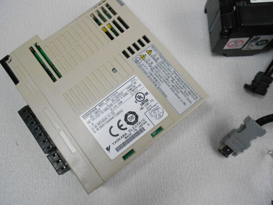 야스카와 SGDS-01A01A AC 타입 서보 드라이브 100W 200V 새 원본