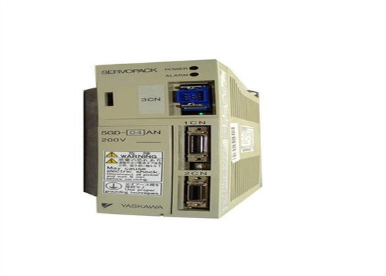 야스카와 SGD-04AN 100V AC 세르보 드라이브