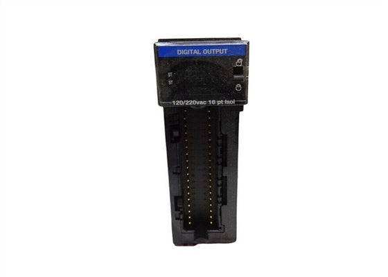 HONEYWELL TC-ODK161 EXPERIAN 16 포인트 REV 출력 모듈 120/240V-AC 블랙 컬러